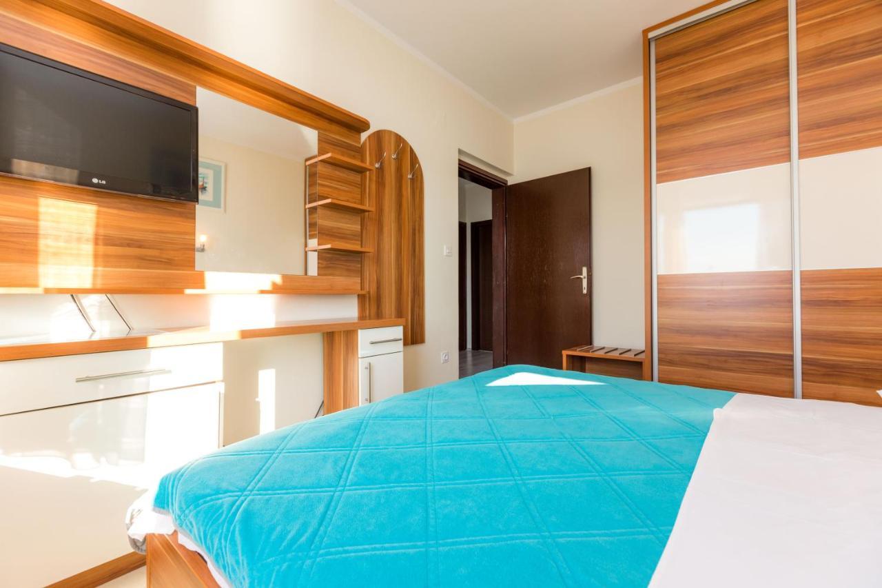 Pansion Croatia Bed & Breakfast Starigrad Paklenica Eksteriør bilde