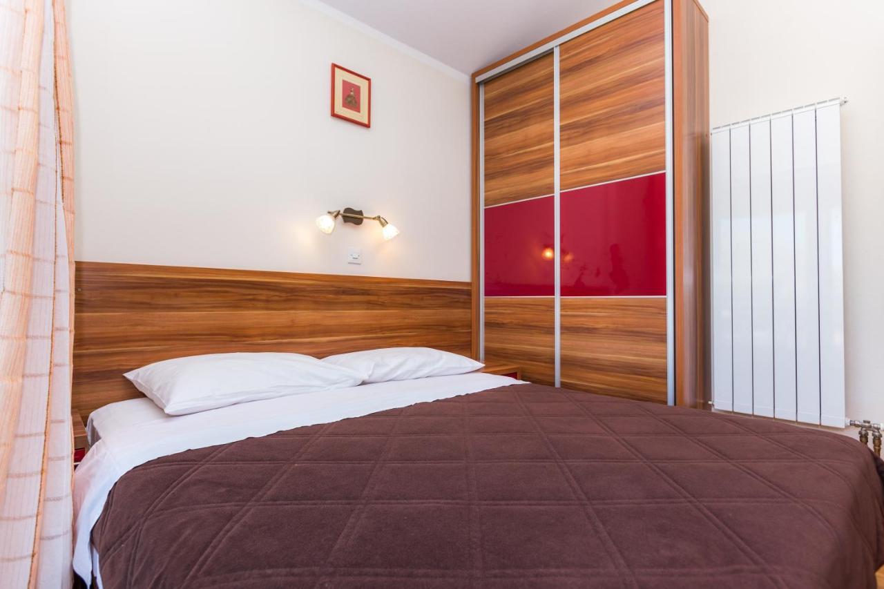 Pansion Croatia Bed & Breakfast Starigrad Paklenica Eksteriør bilde