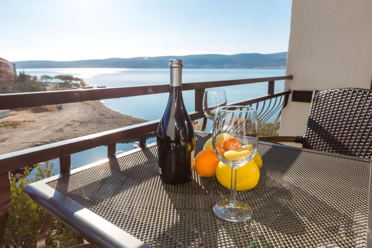 Pansion Croatia Bed & Breakfast Starigrad Paklenica Eksteriør bilde