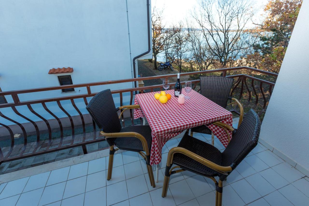 Pansion Croatia Bed & Breakfast Starigrad Paklenica Eksteriør bilde