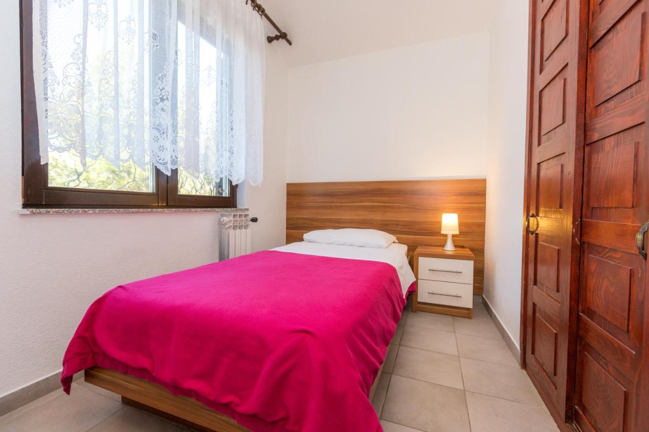 Pansion Croatia Bed & Breakfast Starigrad Paklenica Eksteriør bilde