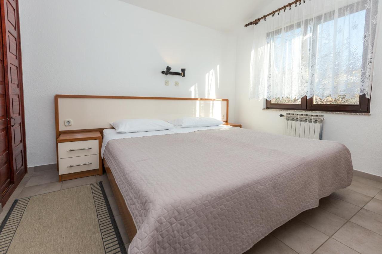 Pansion Croatia Bed & Breakfast Starigrad Paklenica Eksteriør bilde
