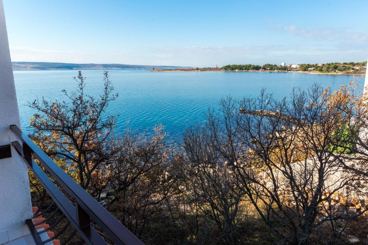 Pansion Croatia Bed & Breakfast Starigrad Paklenica Eksteriør bilde