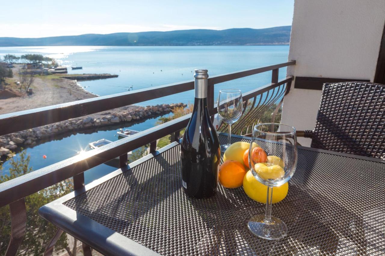 Pansion Croatia Bed & Breakfast Starigrad Paklenica Eksteriør bilde