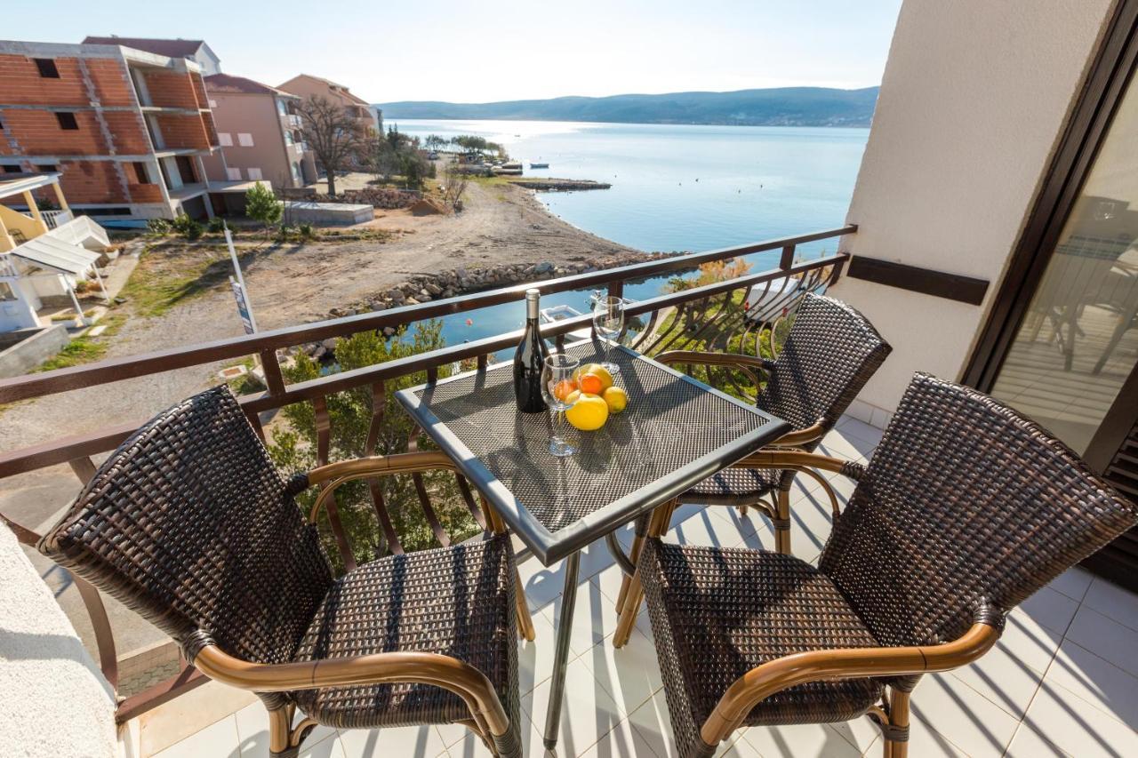Pansion Croatia Bed & Breakfast Starigrad Paklenica Eksteriør bilde