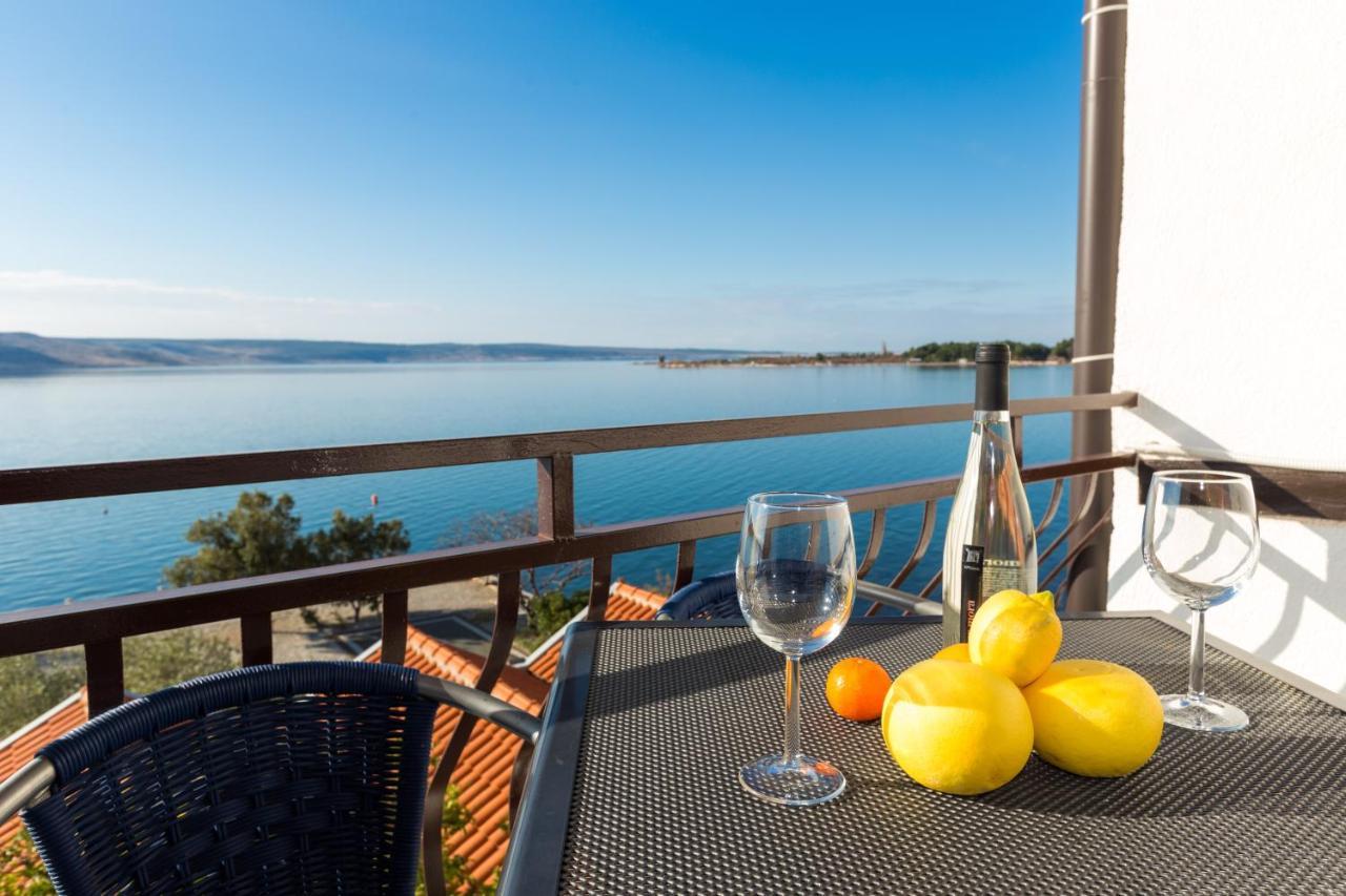 Pansion Croatia Bed & Breakfast Starigrad Paklenica Eksteriør bilde