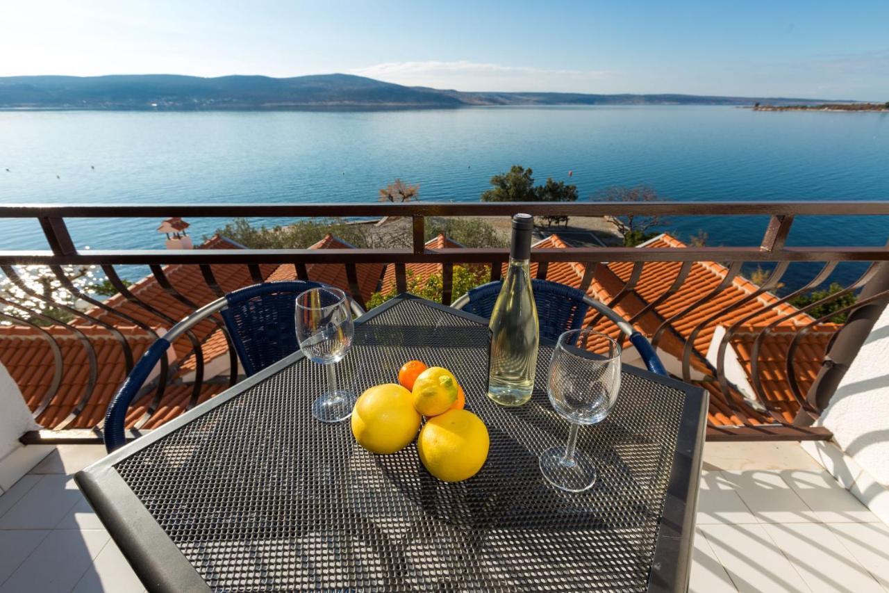 Pansion Croatia Bed & Breakfast Starigrad Paklenica Eksteriør bilde