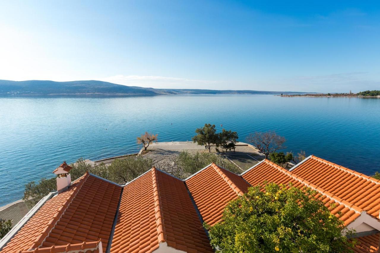 Pansion Croatia Bed & Breakfast Starigrad Paklenica Eksteriør bilde