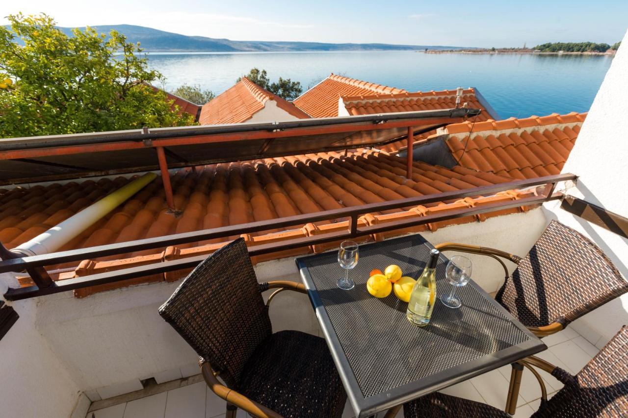 Pansion Croatia Bed & Breakfast Starigrad Paklenica Eksteriør bilde