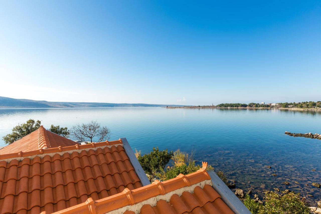 Pansion Croatia Bed & Breakfast Starigrad Paklenica Eksteriør bilde