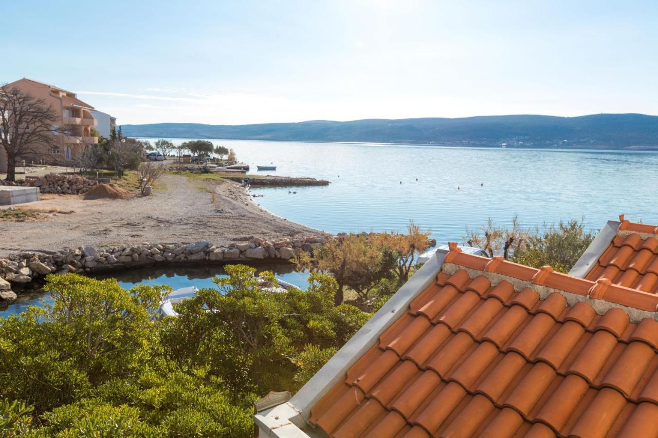 Pansion Croatia Bed & Breakfast Starigrad Paklenica Eksteriør bilde