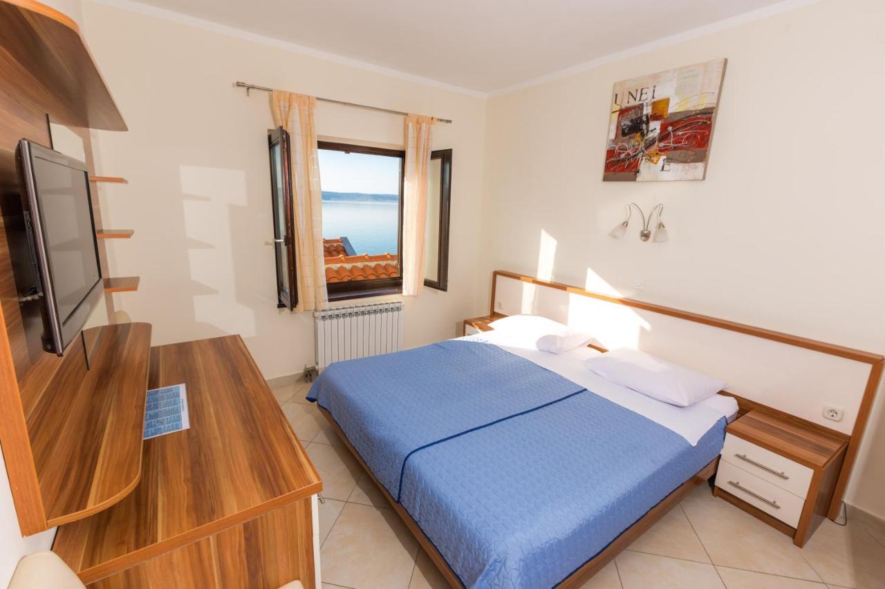 Pansion Croatia Bed & Breakfast Starigrad Paklenica Eksteriør bilde