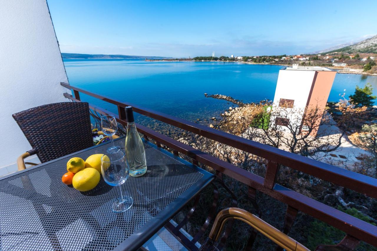 Pansion Croatia Bed & Breakfast Starigrad Paklenica Eksteriør bilde