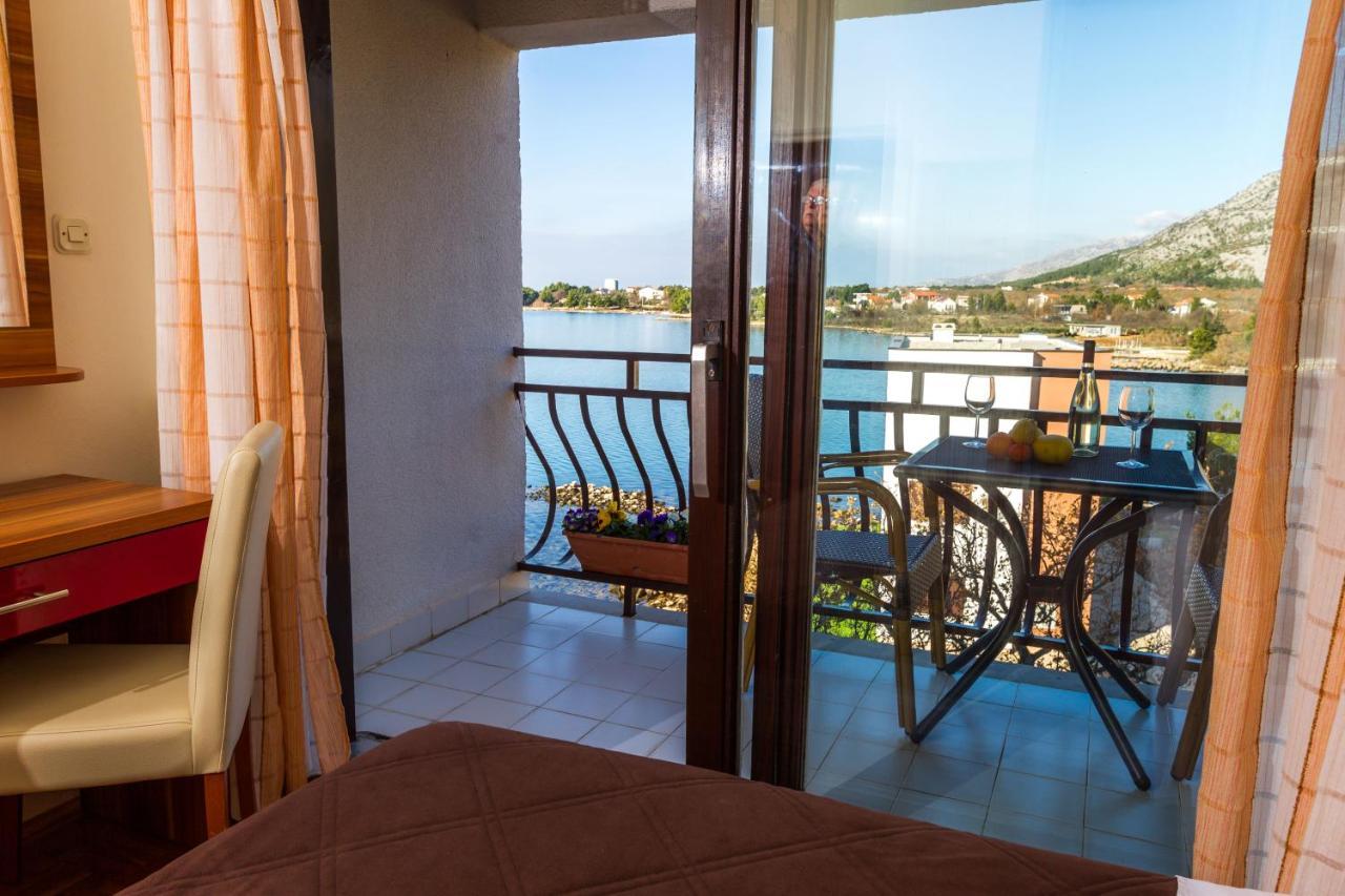 Pansion Croatia Bed & Breakfast Starigrad Paklenica Eksteriør bilde