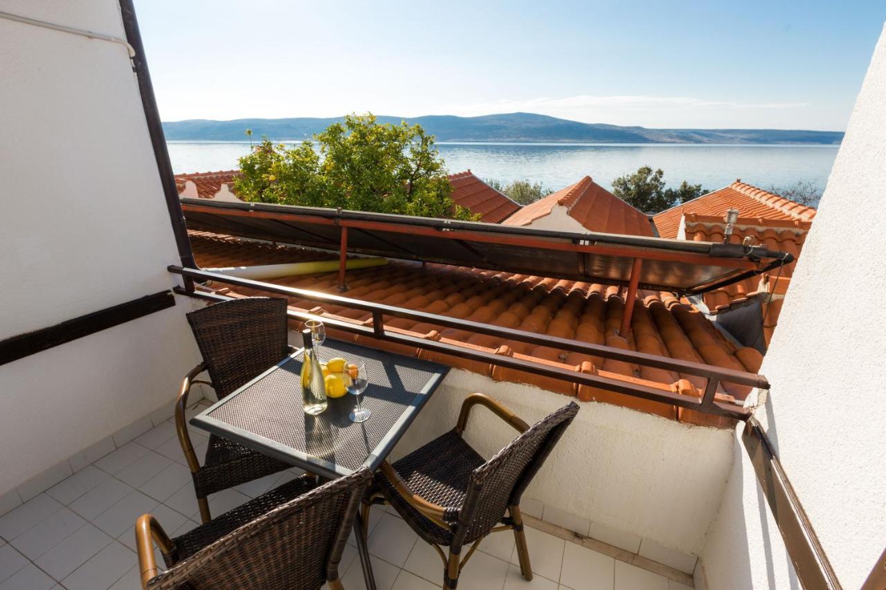 Pansion Croatia Bed & Breakfast Starigrad Paklenica Eksteriør bilde
