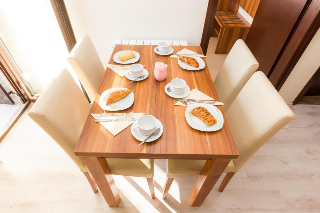 Pansion Croatia Bed & Breakfast Starigrad Paklenica Eksteriør bilde