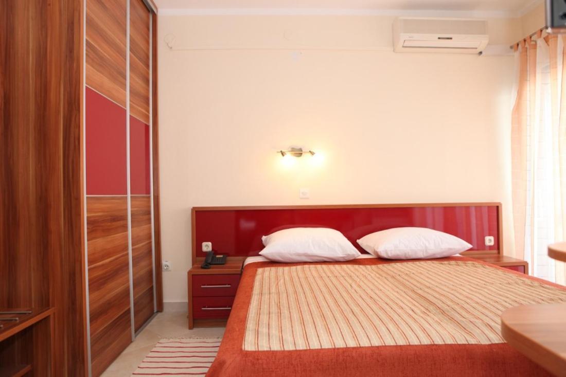 Pansion Croatia Bed & Breakfast Starigrad Paklenica Eksteriør bilde
