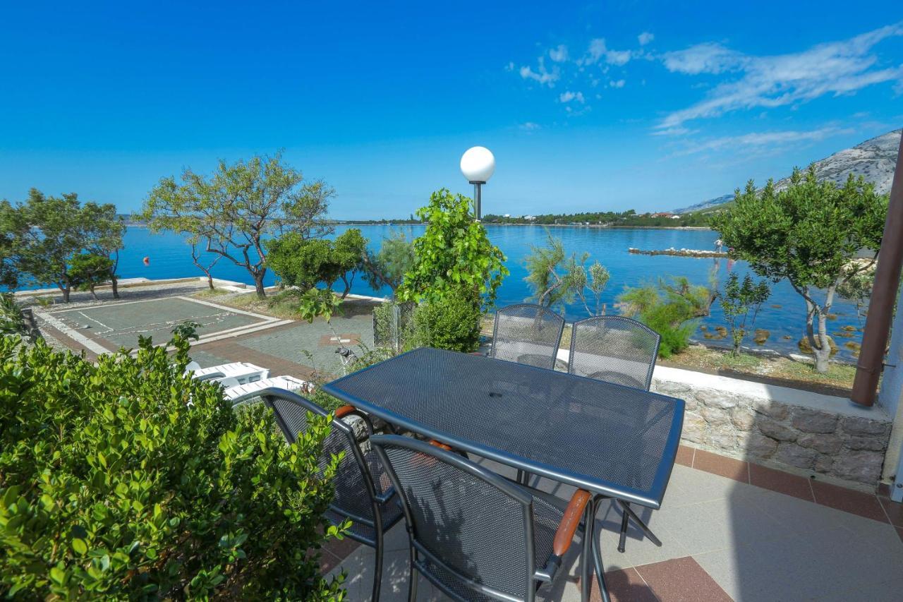 Pansion Croatia Bed & Breakfast Starigrad Paklenica Eksteriør bilde