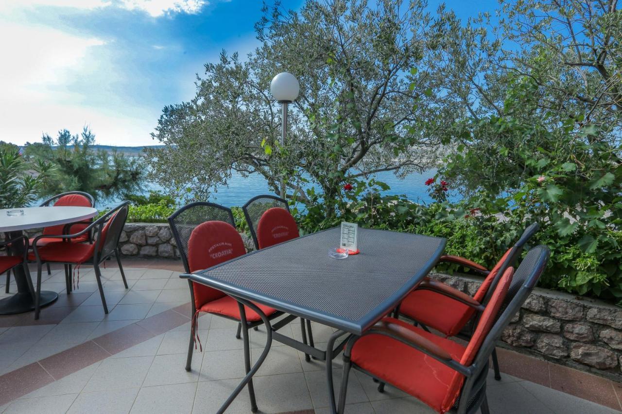 Pansion Croatia Bed & Breakfast Starigrad Paklenica Eksteriør bilde