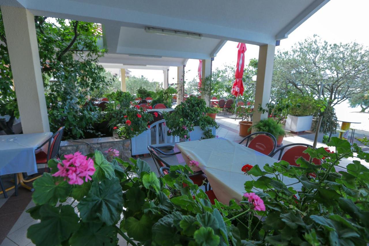 Pansion Croatia Bed & Breakfast Starigrad Paklenica Eksteriør bilde