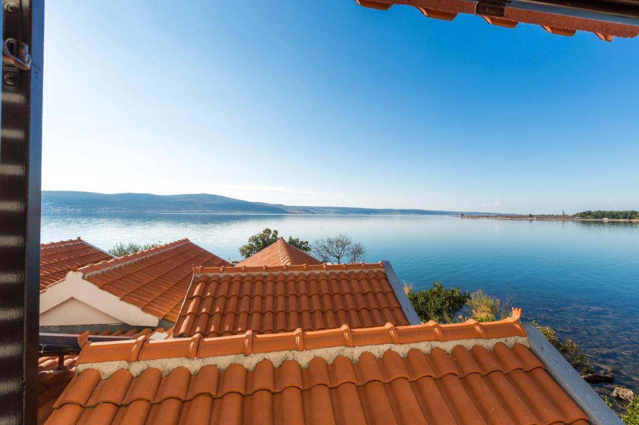 Pansion Croatia Bed & Breakfast Starigrad Paklenica Eksteriør bilde