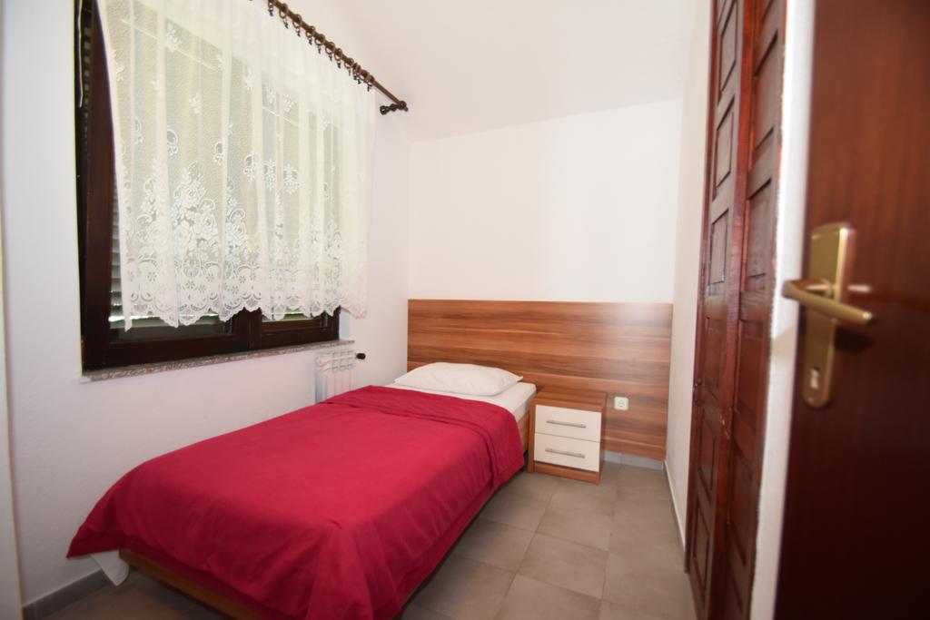 Pansion Croatia Bed & Breakfast Starigrad Paklenica Eksteriør bilde